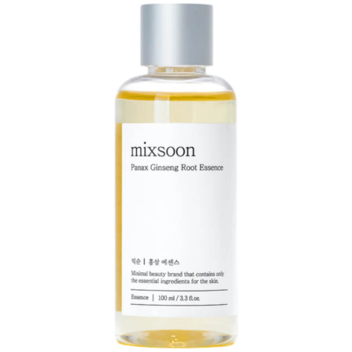 Эссенция для лица с экстрактом корня женьшеня mixsoon Panax Ginseng Root Essence [100ml]