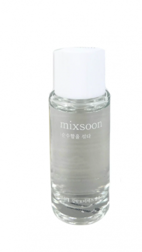 МИНИ Эссенция для лица с галактомисисом mixsoon mini Galactomyces Ferment Essence [20ml]