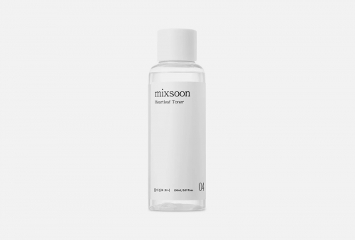 Тонер для лица с экстрактом хауттюйнии mixsoon Heartleaf Toner [150ml]