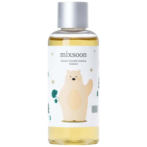 Эссенция для лица с экстрактом центеллы азиатской mixsoon Soondy Centella Asiatica Essence [100ml]