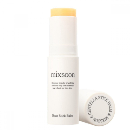Бальзам-стик для лица с ферментированным экстрактом соевых бобов mixsoon Bean Stick Balm [11.5ml]