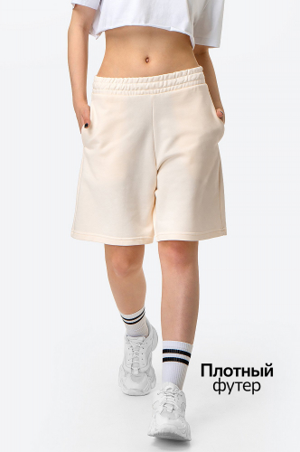 Широкие шорты унисекс Happyfox