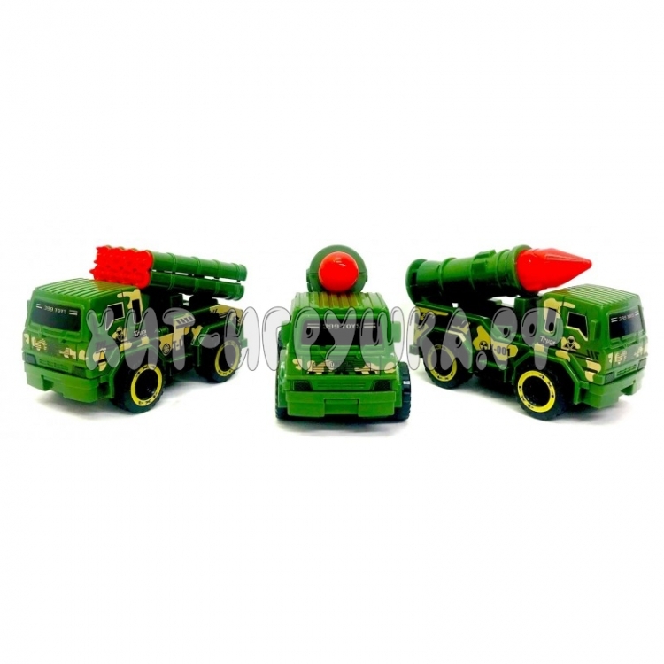 Машина Военная техника (инерция) 399-461, 399-461