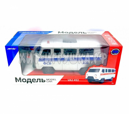 Машина  УАЗ Р/У в ассортименте JY-4012S, JY-4012S