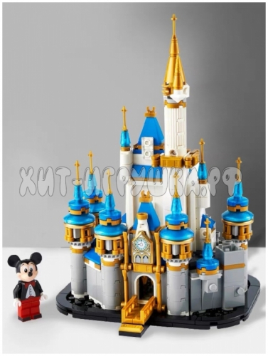 Конструктор Замок Микки 573 дет. 60151, 60151