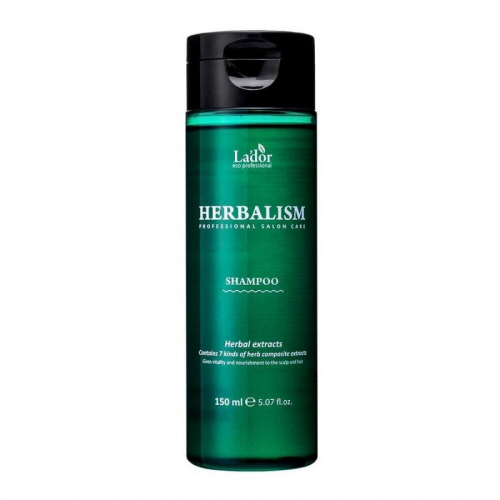 Lador Шампунь для волос успокаивающий / Herbalism Shampoo, 150 мл