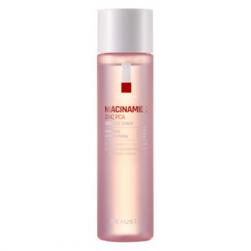 Beausta Тонер для лица с ниацинамидом и цинком / Derma2X Niacinamide Zinc PCA Toner, 200 мл