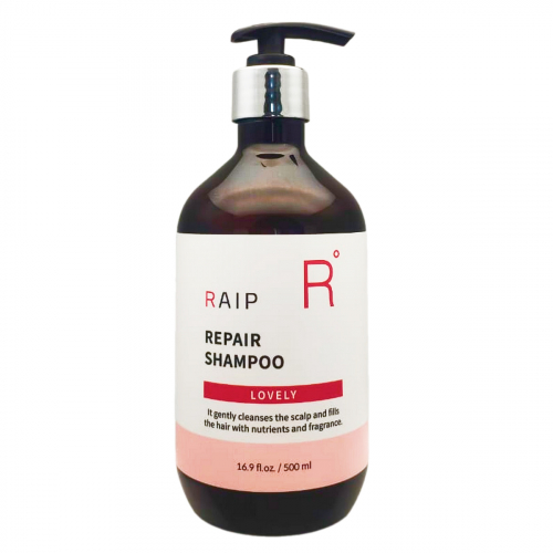 RAIP Восстанавливающий шампунь для волос с цветочным ароматом / Repair Shampoo Lovely, 500 мл