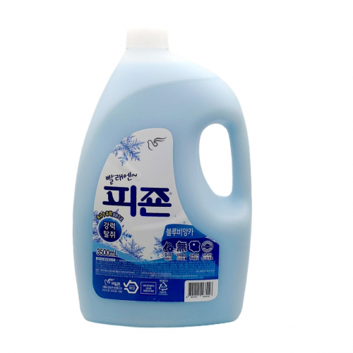 PIGEON Кондиционер для белья / Regular Fabric Softener Blue Bianca, 3100 мл