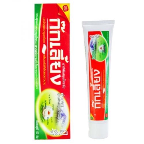 Kokliang Зубная паста на натуральных травах / Herbal Toothpaste, 100 г