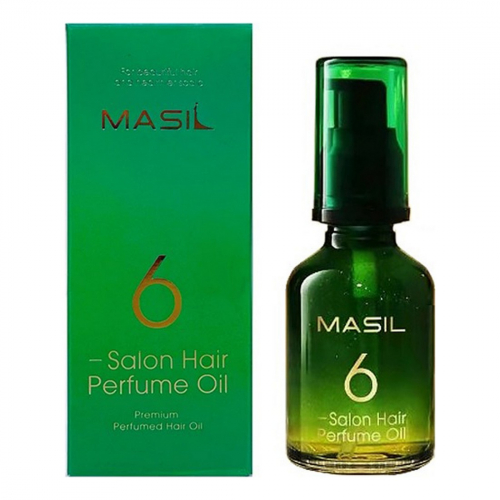 Masil Масло для волос парфюмированное / 6 Salon Hair Perfume Oil, 60 мл