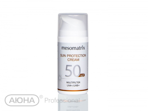 SUN PROTECTION SPF 50, крем солнцезащитный, увлажняющий, водостойкий