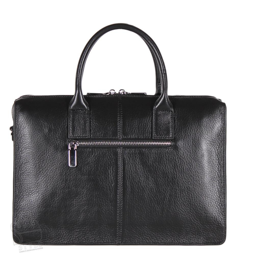 Сумка женская кожаная 3172S black S-Style