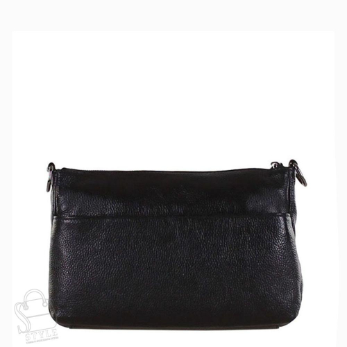 Сумка женская кожаная 8200VG black Vitelli Grassi