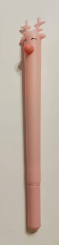 Ручка гелевая GASО136О5 розовый/Аксессуары