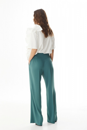 Комплект 2-х предметный: блузка и брюки