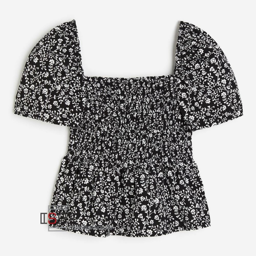 H&M, 486899, Блуза трикотажная