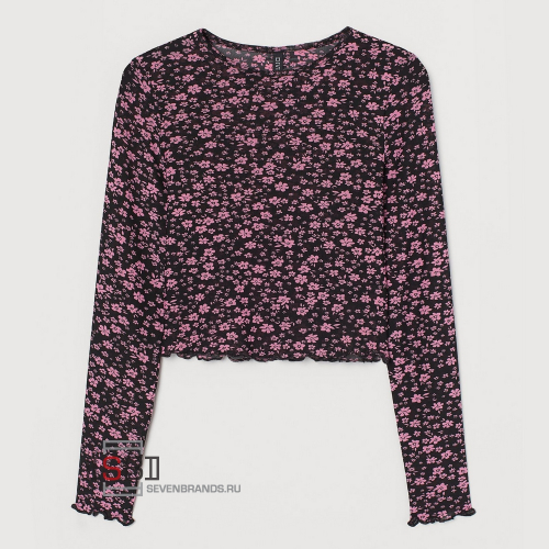 H&M, 213762, Лонгслив