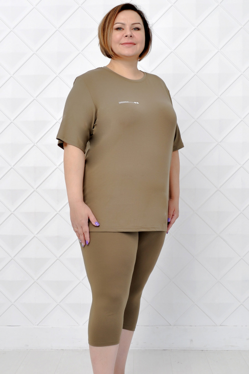 Арт. 5624 Костюм с бриджами 50-58 (5 шт)