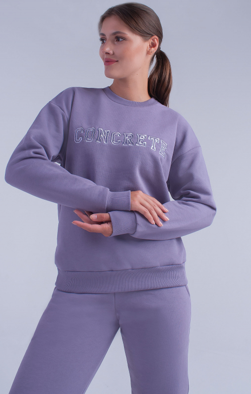 Арт. 2520/2 Костюм с брюками женский 44-52 (5 шт)