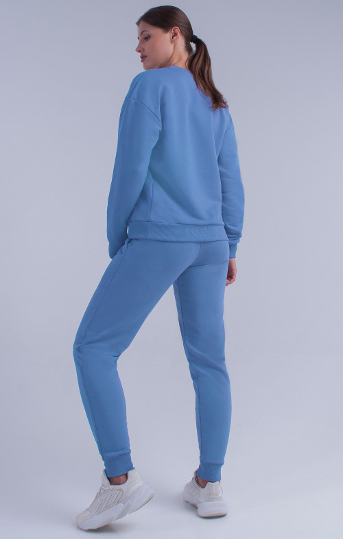 Арт. 2520/3 Костюм с брюками женский 44-52 (5 шт)