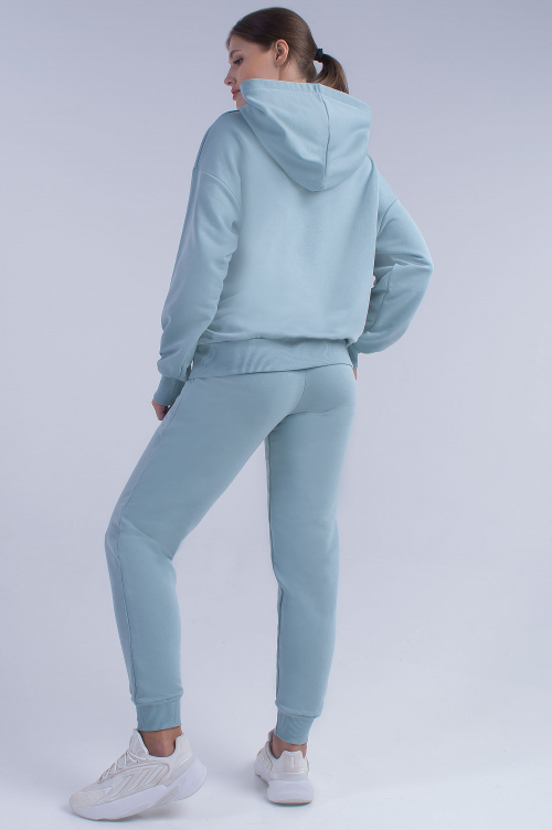 Арт. 2523 Костюм с брюками женский 44-52 (5 шт)