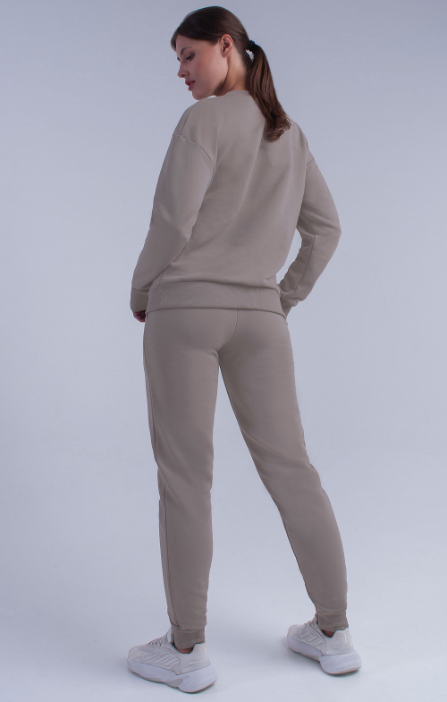 Арт. 2520/1 Костюм с брюками женский 44-52 (5 шт)