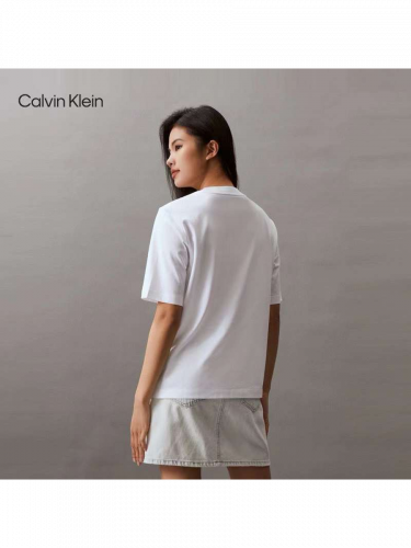 ФутболкаCALVIN KLEIN 3179 белый