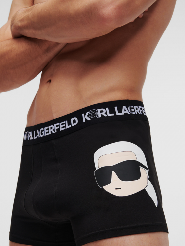 Боксеры мужские 3шт Karl Lagerfeld 835