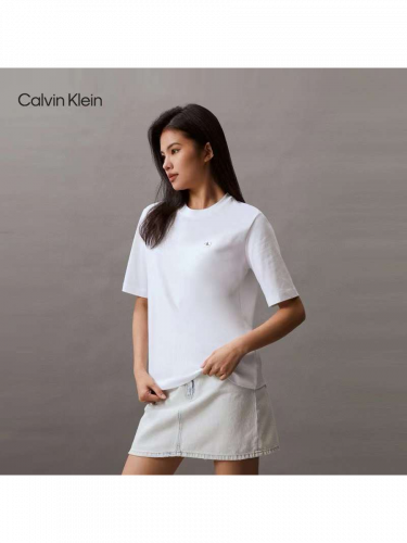 ФутболкаCALVIN KLEIN 3179 белый