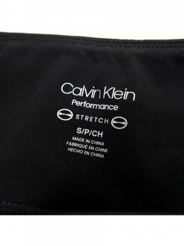 Леггинсы черный CALVIN KLEIN 931