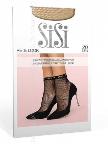 Носки Rete Look Sisi Дроп