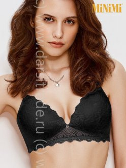 Бюстгальтер 2181 Lace MiNiMi Дроп Акция триангул