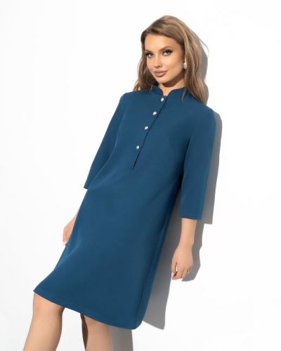 Платье CHARUTTI 9936-Р синий