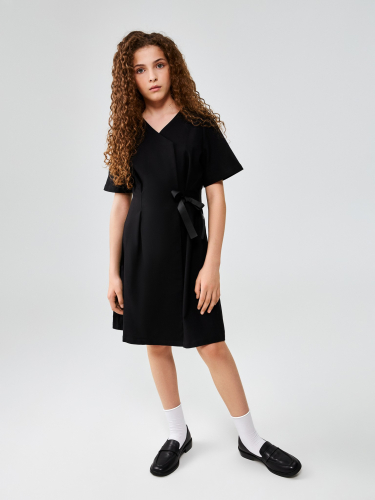 Платье детское для девочек Penal черный