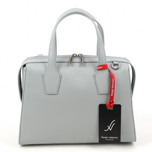 Женская кожаная сумка Sergio Valentini SV-0045-8