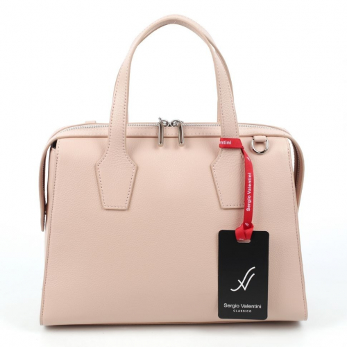 Женская кожаная сумка Sergio Valentini SV-0045-12