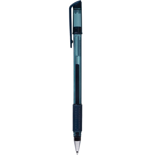 Ручка гелевая Темно-синяя Tint 0,5мм с резиновым грипом GP_083464 в Нижнем Новгороде