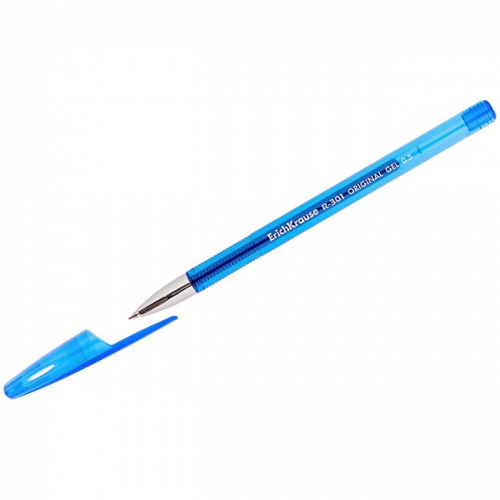 Ручка гелевая синий R-301 Original Gel 0.5 40318 /Erich Krause/ в Нижнем Новгороде