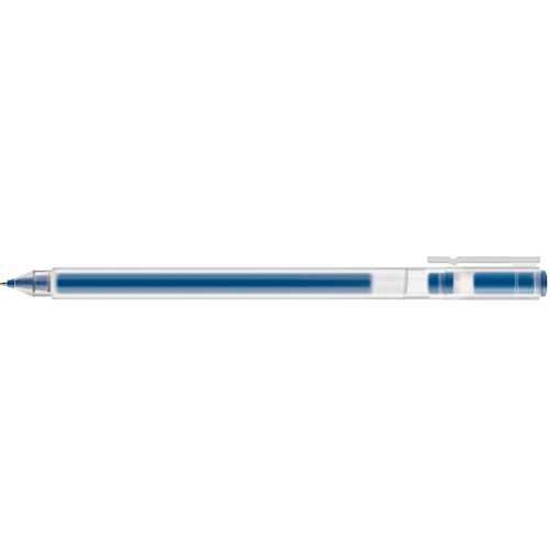 Ручка гелевая Темно-синяя Gross 0,5мм GP_085253 в Нижнем Новгороде