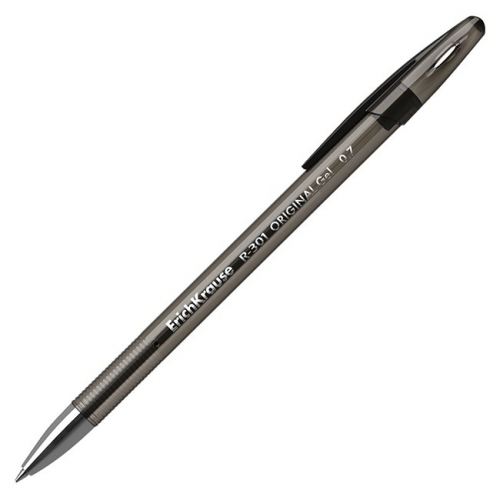 Ручка гелевая черный R-301 Original Gel 0.5 42721 /Erich Krause/ в Нижнем Новгороде