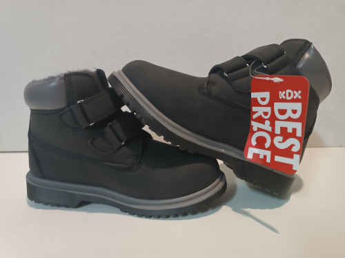 GSFW21-001 Ботинки Kdx черный