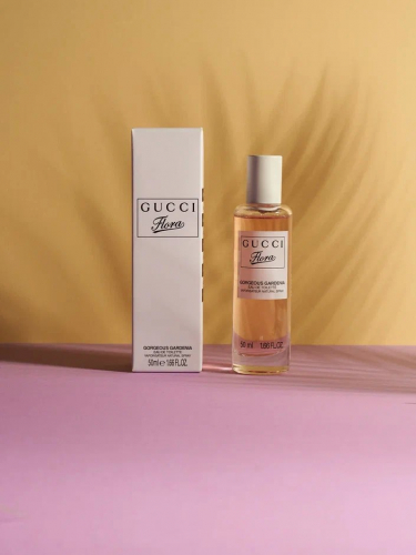 Тестер Gucci Flora Gorgeous Gardenia, производство Дубай, 50 ml (LUXE)