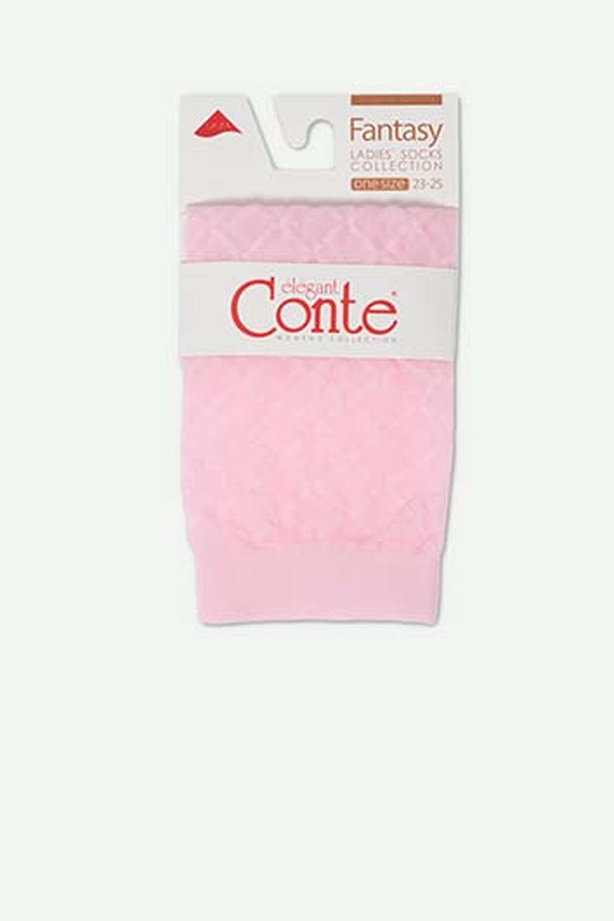 Носки CONTE ELEGANT #777824Светло-розовый
