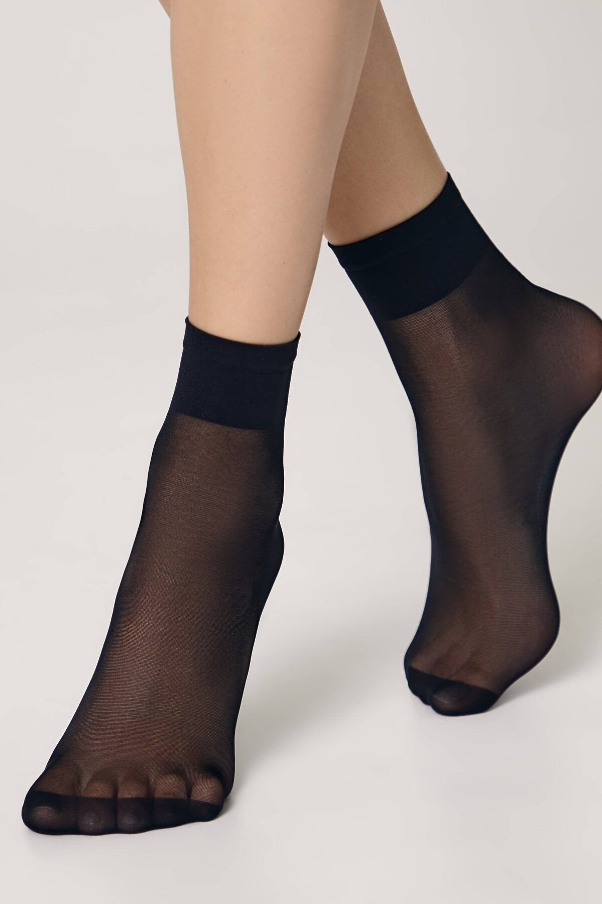 Носки, 2 п. CONTE ELEGANT #933620Nero