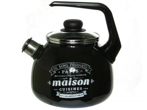 Чайник 3л со свистком Maison тм Appetite