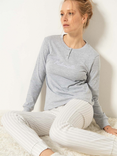 Пижама Loungewear Cotonella 45ддфПиж