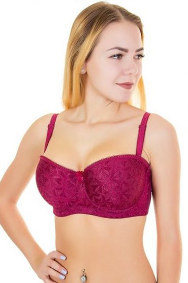 Бюстгальтер формованная чашка, Donafen, 5170 D оптом