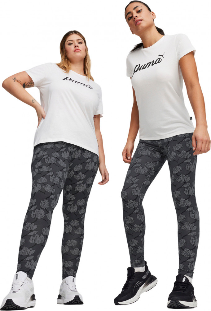 Футболка женская ESS+ Script Tee, Puma