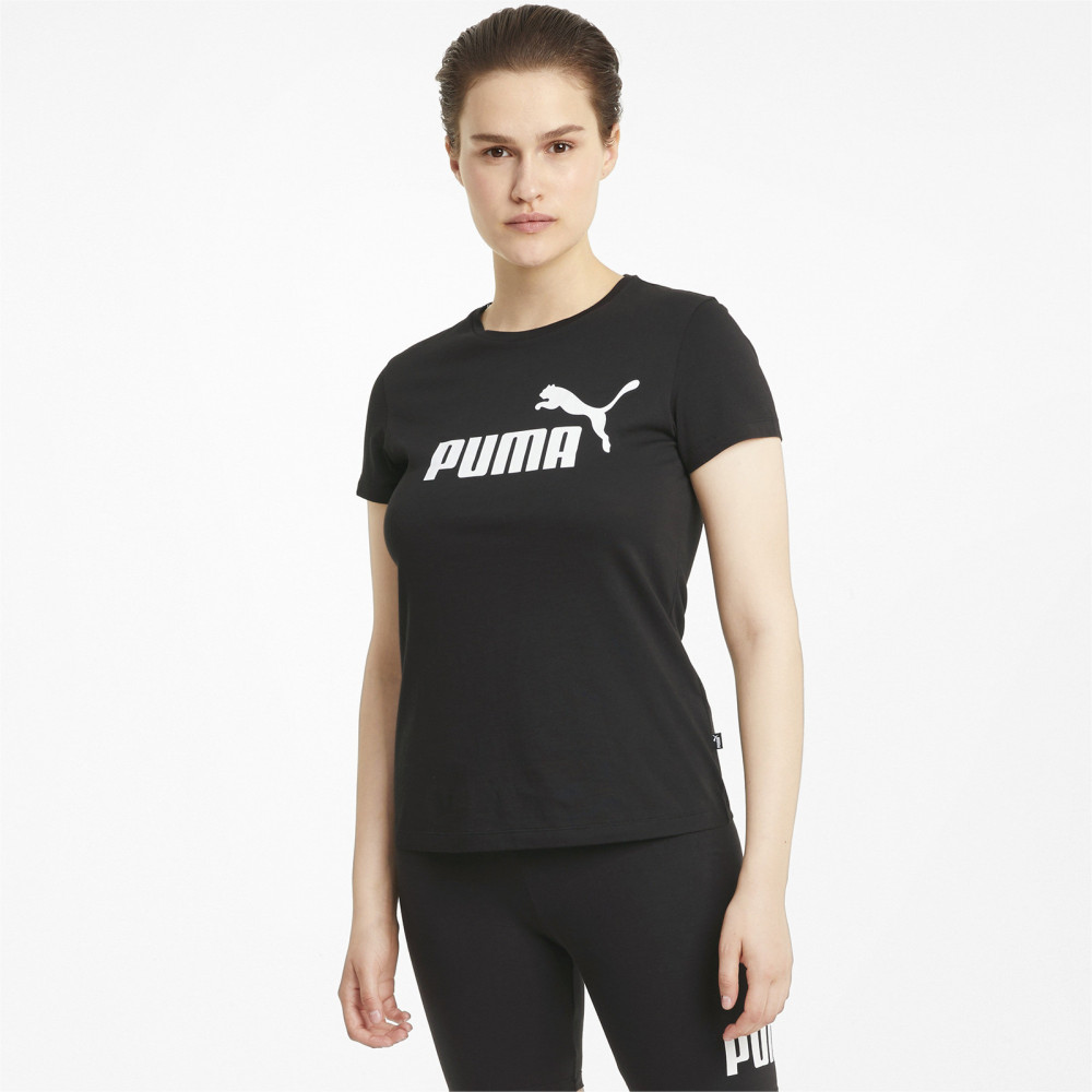Футболка женская ESS Logo Tee, Puma